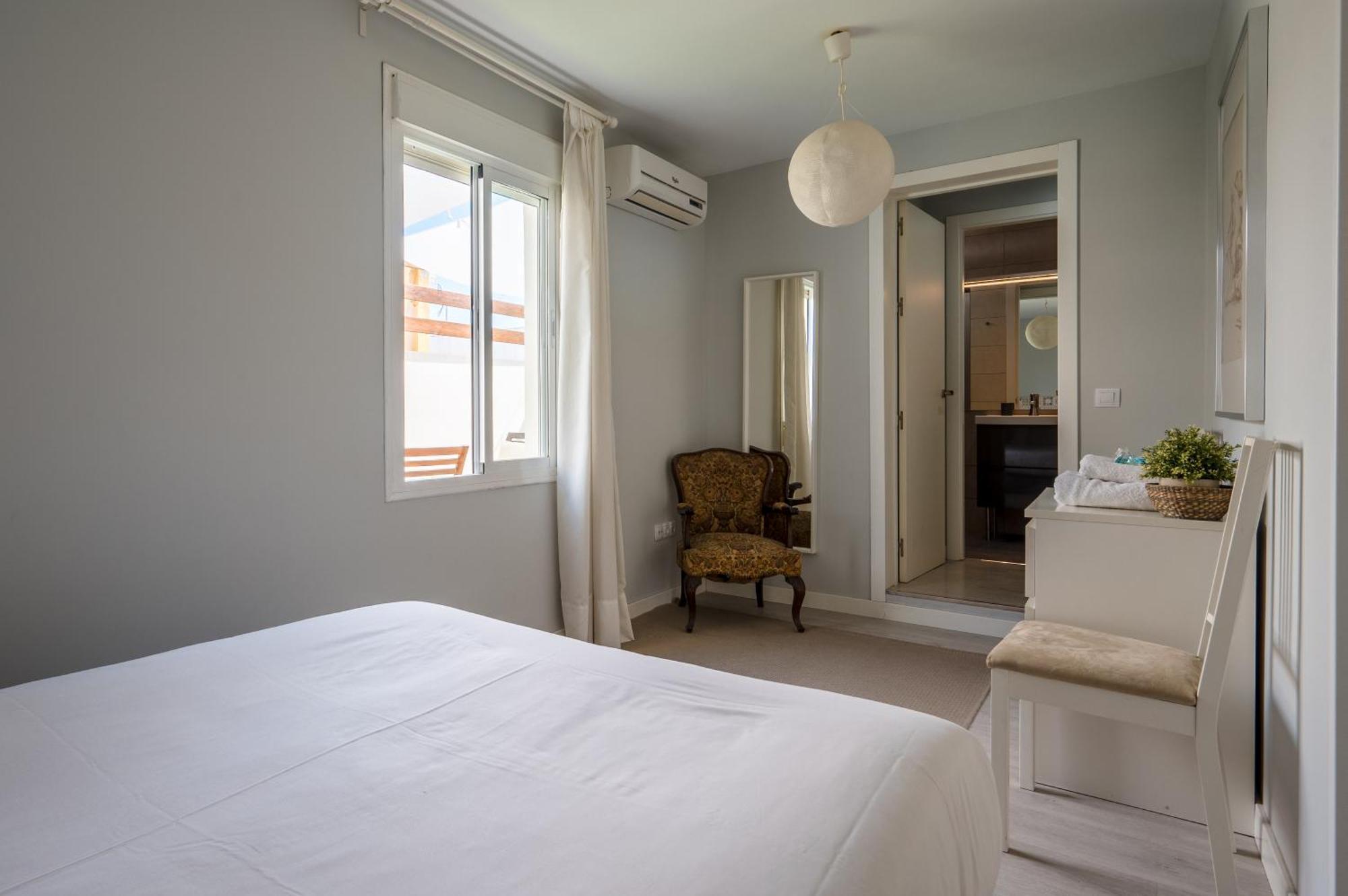 Apartamento Batihojas Sevilla